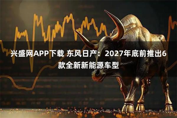 兴盛网APP下载 东风日产：2027年底前推出6款全新新能源车型